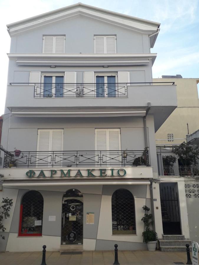 Zenmar Apartment Zakynthos Exterior foto