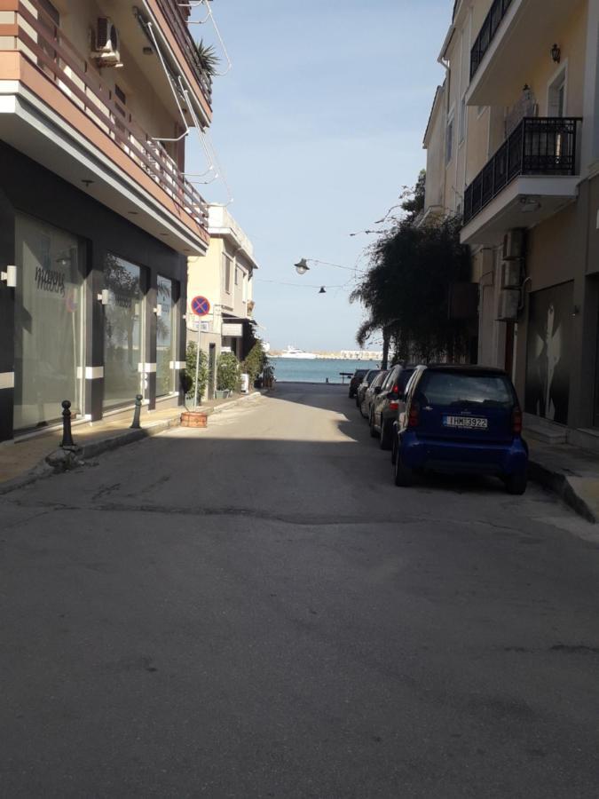 Zenmar Apartment Zakynthos Exterior foto